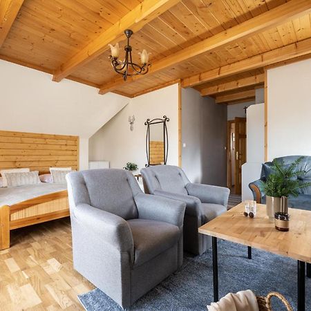 Apartament Tatry #Dobrylot Zakopane Kültér fotó