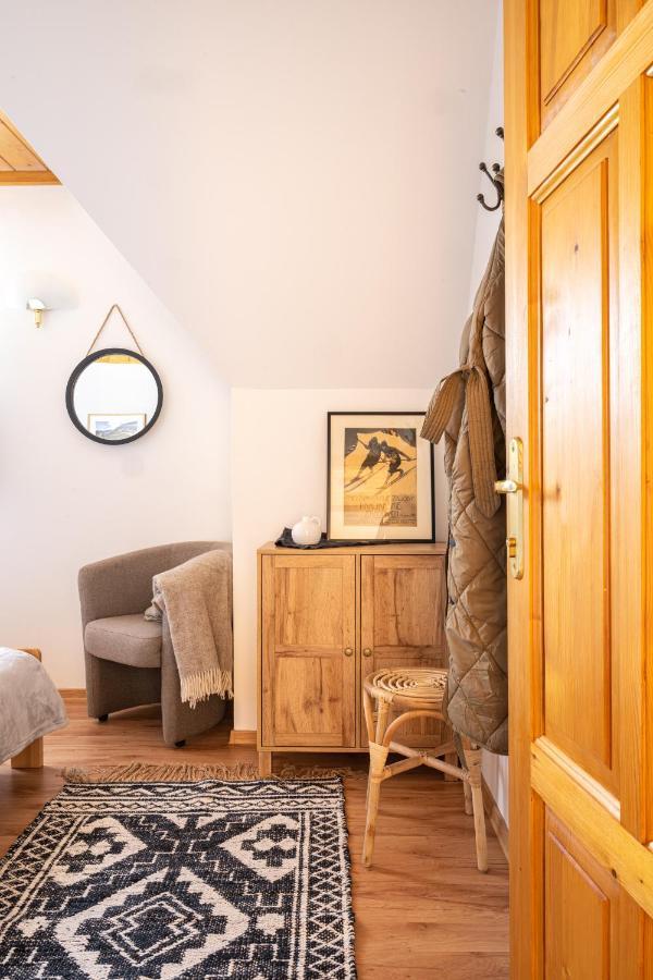 Apartament Tatry #Dobrylot Zakopane Kültér fotó