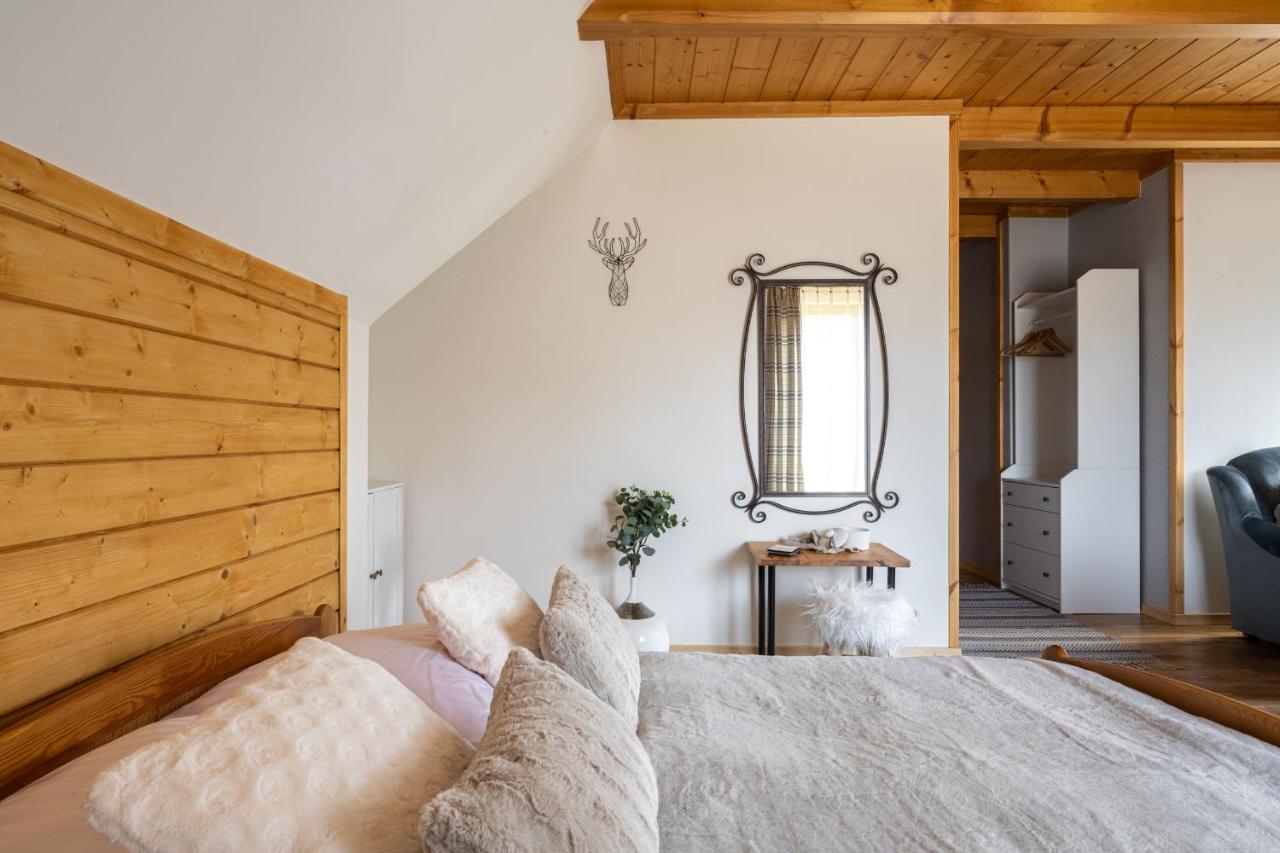 Apartament Tatry #Dobrylot Zakopane Kültér fotó